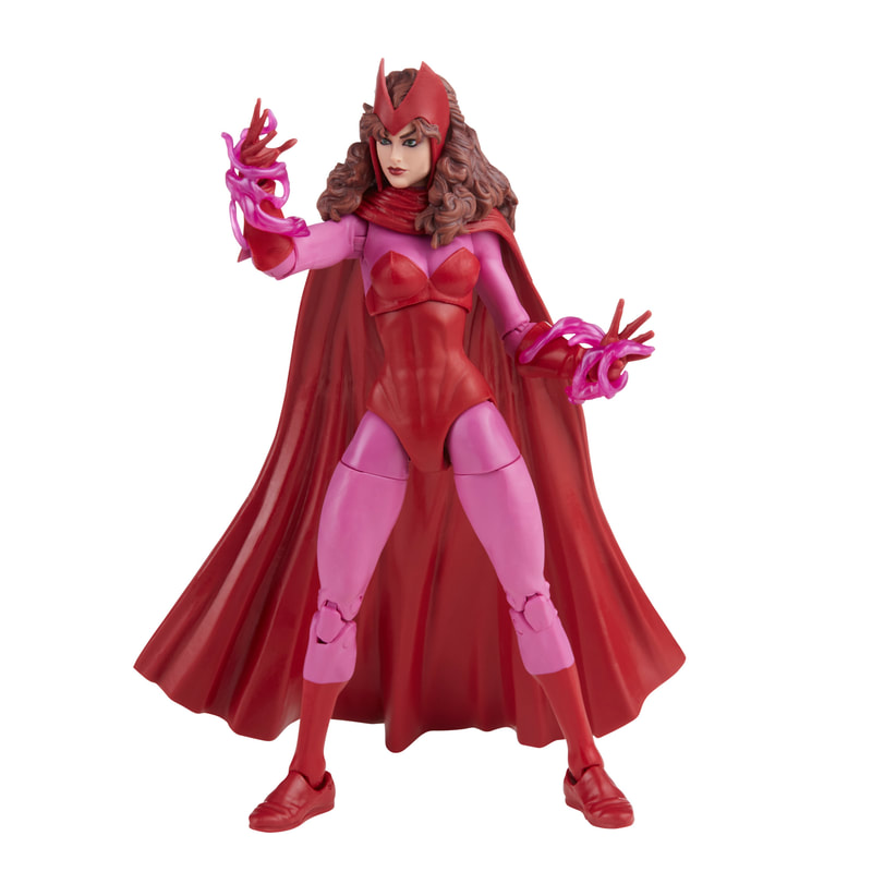 Marvel Legends Series Avengers Scarlet Witch – Hasbro Pulse